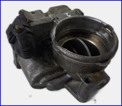 Volkswagen Golf V Plus 1.9 TDI A2C59511698 A2C53099815 Butterfly Valve