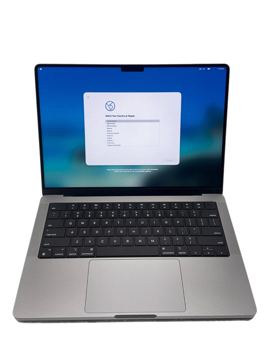 MacBook Pro 1 TB or more Apple Laptops 32 GB RAM for sale | eBay