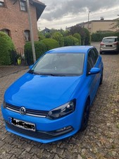 VW Polo, TüV 08/28, ABS, checkheftgepflegt, Allwetterreifen VB 6.500€