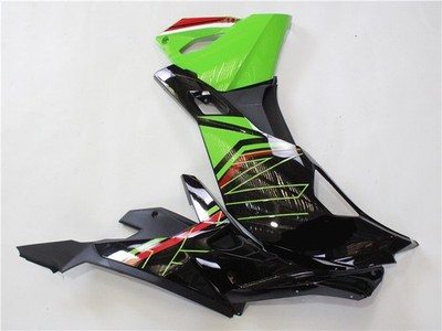 NT Injection Green KRT Fairing Fit for 2023 ZX-4R ZX-4RR i002 | eBay