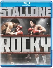 Rocky 6-film Collection Blu-ray NEW Rocky 6-film Collection Blu-ray NEW
