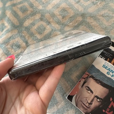 007: James Bond - Sean Connery 6-Film Collection (4K Ultra HD UHD