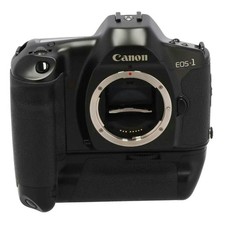 Canon EOS 1 film SLR body rank AB used from Japan