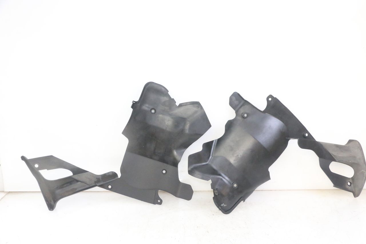 PASE RUEDA DELANTERO - HONDA NTV DEAUVILLE ABS 700 (2007 - 2016)