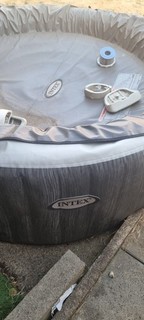 Intex Purespa Inflatable Hot Tub