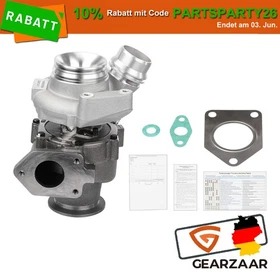 Turbolader Für BMW 120d 320d 520d X1 X3 1995ccm 2.0d xDrive20d 130kW 11658506894
