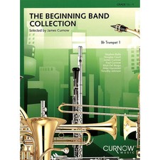 The Beginning Band Collection Grade 0.5 Bb Trumpet 1 Concert Band Level .5 to 1