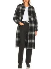 Isabel Marant Women Fontizi Coat Outerwear Anthracite T0 / XS