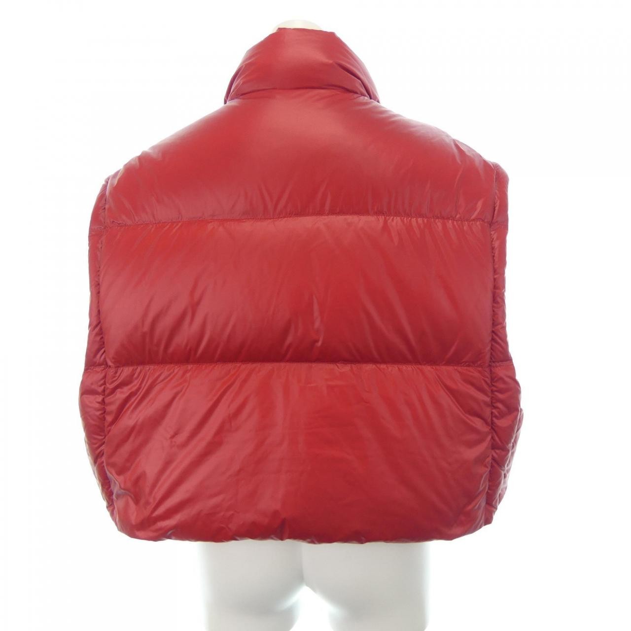Authentic PRADA PRADA down jacket #241-003-822-42… - image 8