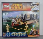 LEGO Star Wars 75086 - Battle Droid Troop Carrier