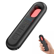 Hidden Camera Detector, RF Bug Detector GPS Tracker Detector