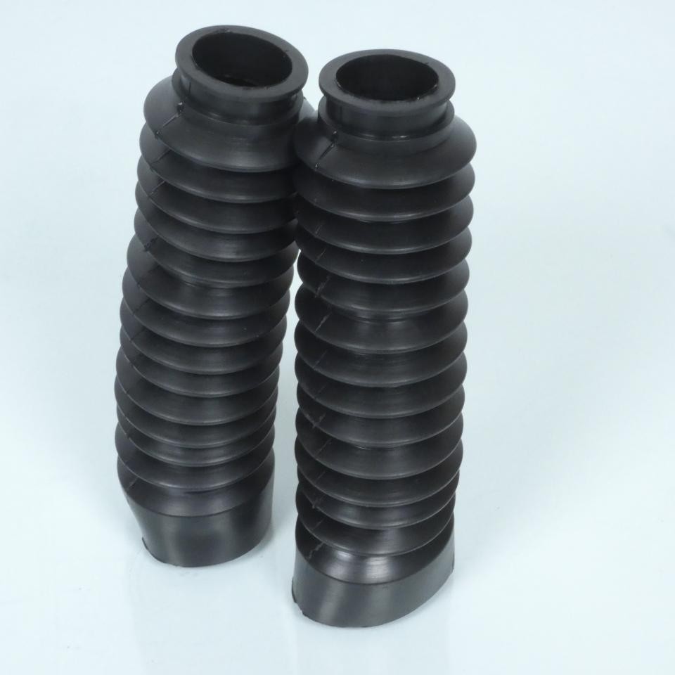 Soufflet de fourche cyclo Ø30x50x195mm pour rénover votre mobylette