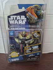 Hasbro Star Wars The Clone Wars SERIPAS 3.75  Action Figure CW61