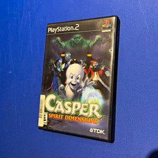 Casper: Spirit Dimensions (PS2)