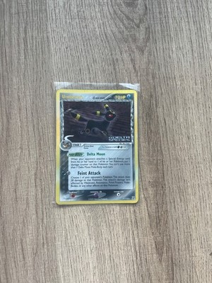 Umbreon (Delta Species) 17/113 Delta Species Reverse Holo