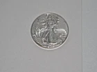 2022 American Silver Eagle BU Coin 1 Oz $1 Dollar Uncirculated/ Toning