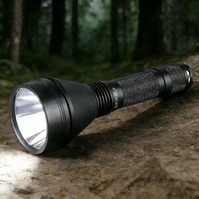 Convoy L21B Multi-option Flashlight High Power LED Torch Light