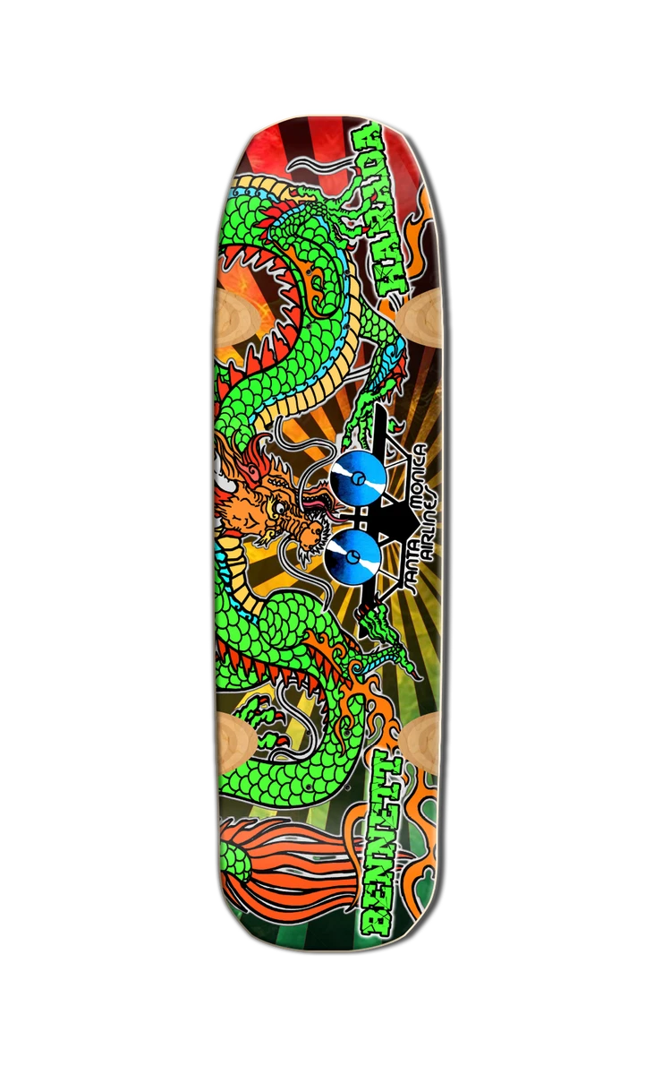 Santa Monica Airlines In Skateboard Decks for sale | eBay