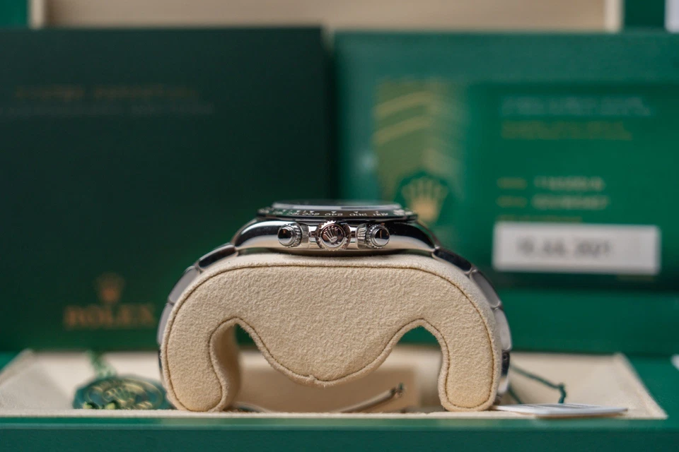 Reloj Rolex Cosmograph Daytona blanco para hombre - 116500LN Foto 4 de 4