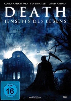 SHOCKLEY,BEN/WAYMAN,DAVID/+ WATSON PARR - DEATH-JENSEITS DES LEBENS  DVD NEU 