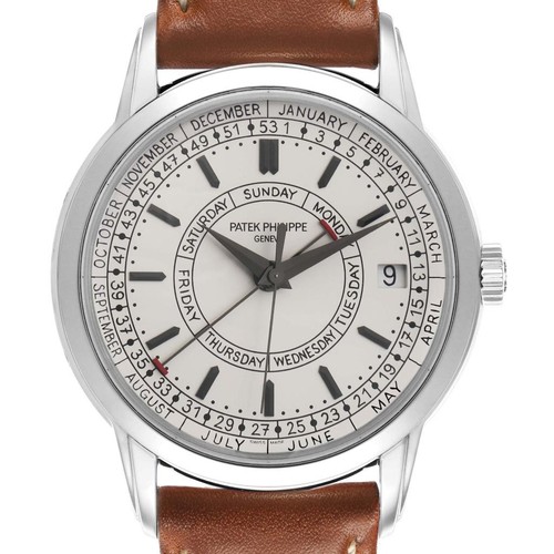 Patek Philippe Complications Weekly Calendar Steel Mens Watch ...