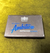 Ultimate Ambition Improved by Daryl