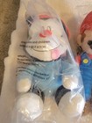 Factory Sealed Animaniac and Super Mario Plushes — photo 3