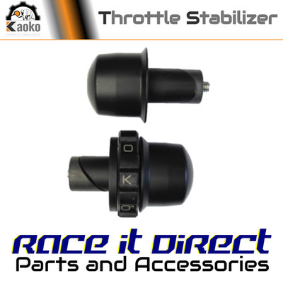 Kaoko Gasgriff Stabilisatoren für Suzuki GSX-S 1000 2021-2026 Kaoko