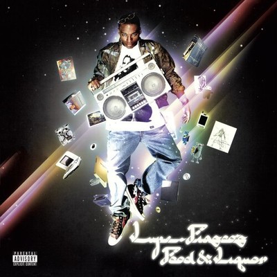 Lupe Fiasco - Lupe Fiasco's Food & Liquor [New Vinyl LP]