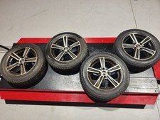 Treno gomme invernali Firestone Winterhawk 3 185/60 R15 88T Con Cerchi lega DXS