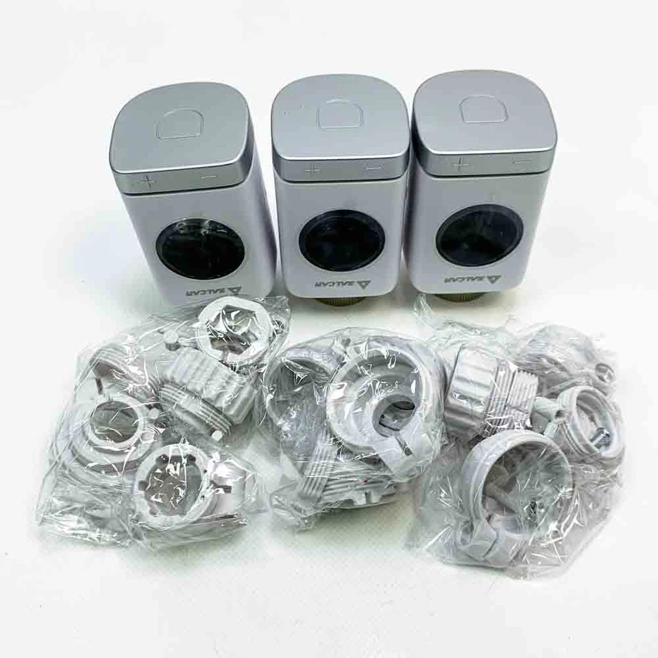 SALCAR TRV801W Smart Home Heizkörperthermostat TRV801W 3er Set WiFi Thermostat