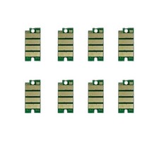 8 Pack Imaging Drum Refill Chip Compatible with Xerox VersaLink C500 / C505 108R