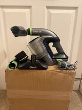 GTech ATF006 Multi Handheld Akku Hover 22V mit Ladegerät & Zubehör gebraucht