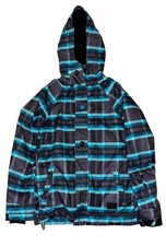 O'Neill Freedom Series Cold Weather Hooded Jacket Size XS Long