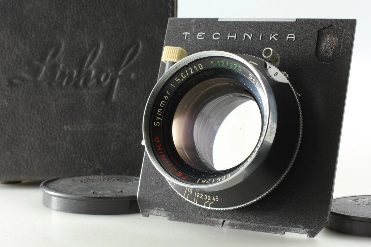 Schneider f/5.6 Camera Lenses 210mm Focal for sale | eBay