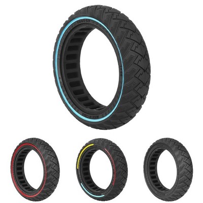 Enhanced Grip 10inch Offroad Solid Tires for Ninebot Max G2 G65 Scooter