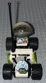 Lego 6452 6458 6463 6516 Lot Of 4 System Space Complete Sets Vintage Manuals