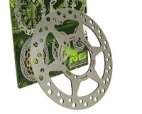 Bremsscheibe NG 081 - 260 / 90 / 4Mm 6 Loch FüR Aprilia Sx, Derbi Senda SM