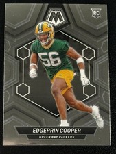 Edgerrin Cooper Rookie Panini 2024 Panini Mosaic #344