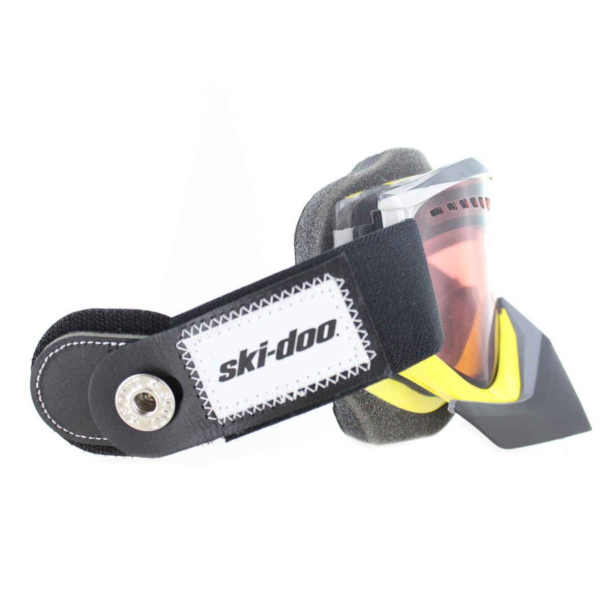 Buy Ski-Doo Helium Speed Strap Goggles by Scott Yellow 4484090010