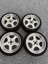 Work Meister Wheels Rims 17 Inch 7j7.5j 4038 Pcd100 4h No Tires