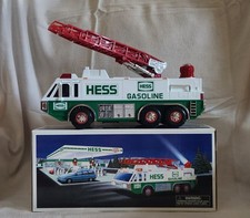 1996 Hess "Emergency Truck"