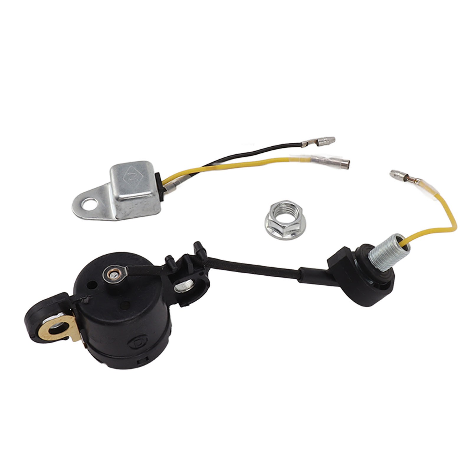 Low Oil Level Sensor Switch Accurate Measurement For Chainsaw Mower Parts New