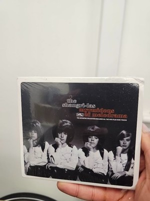 Shangri-Las - Myrmidons Of Melodrama [CD] New and Sealed Dented Corner See Pics