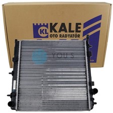 KALE radiador refrigeración del motor para CITROEN C3 II 1.4 - NUEVO