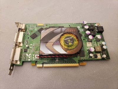 NVIDIA Quadro FX3500 256MB DDR3 Dual DVI/3D Port Video Graphics Card GPU