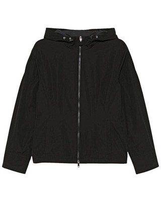 Moncler Logo Jacket Women's Black 3