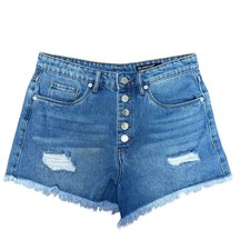 Blank NYC The Barrow Denim Shorts Women's 28