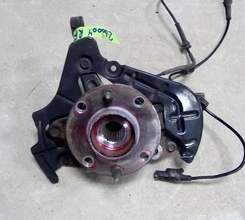 2012-2019 Fiat 500 Front Right Passenger Spindle Knuckle Assembly OEM - product listing photo