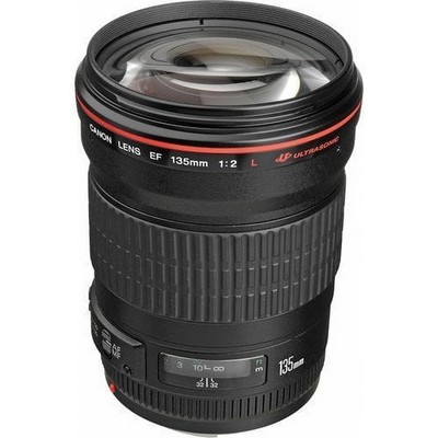 【化粧箱、フード、ポーチ付】CANON EF135mm F2L USM Canon EF 135-135mm F/2L USM Lens for sale online | eBay